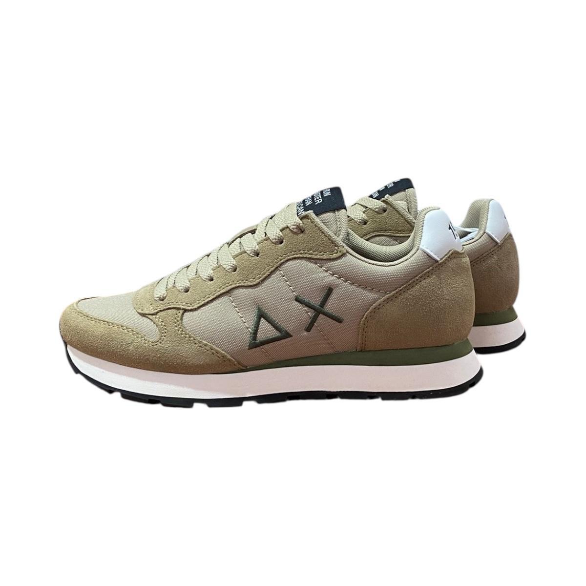 Scarpa Uomo Tom Sun68 Z45101 Var beige scur