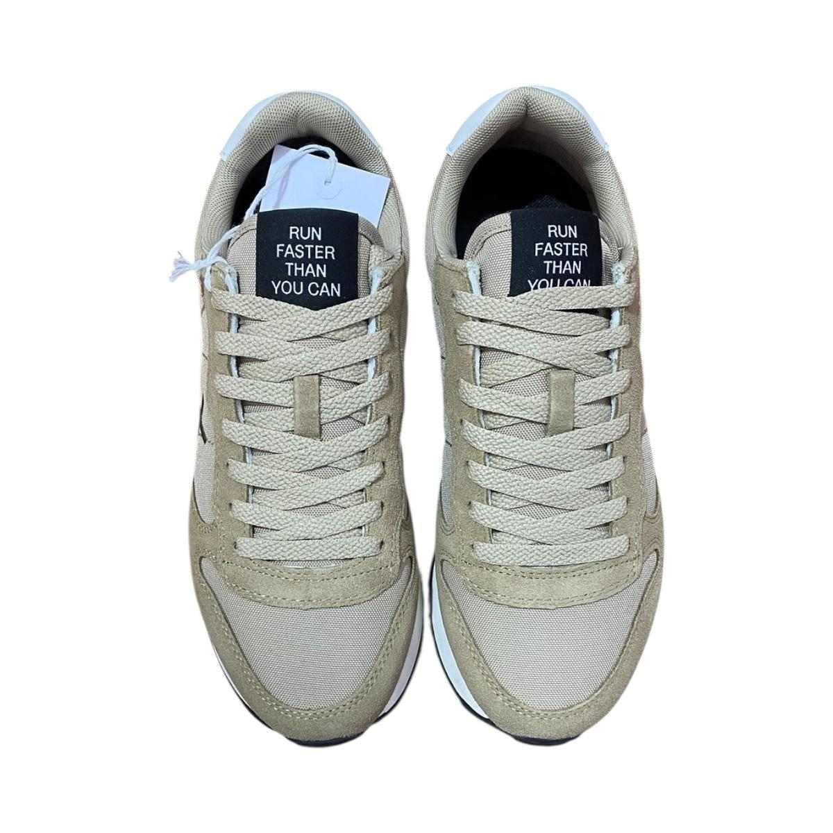 Scarpa Uomo Tom Sun68 Z45101 Var beige scur