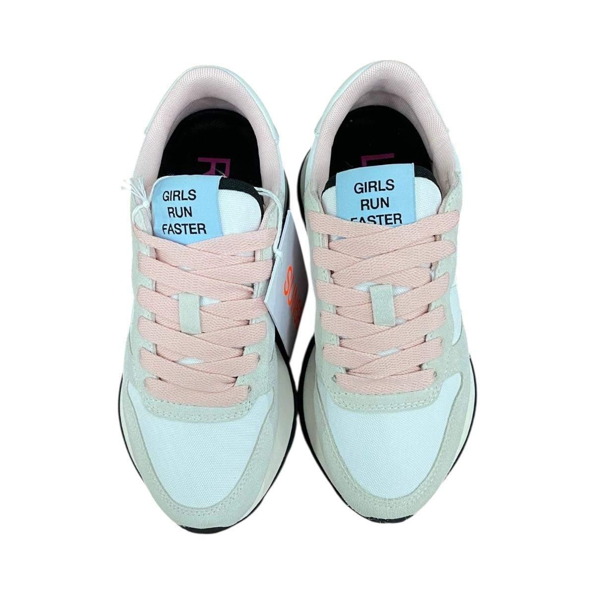 Scarpa Donna Ally solid Sun68 Z45201 Var.B.co