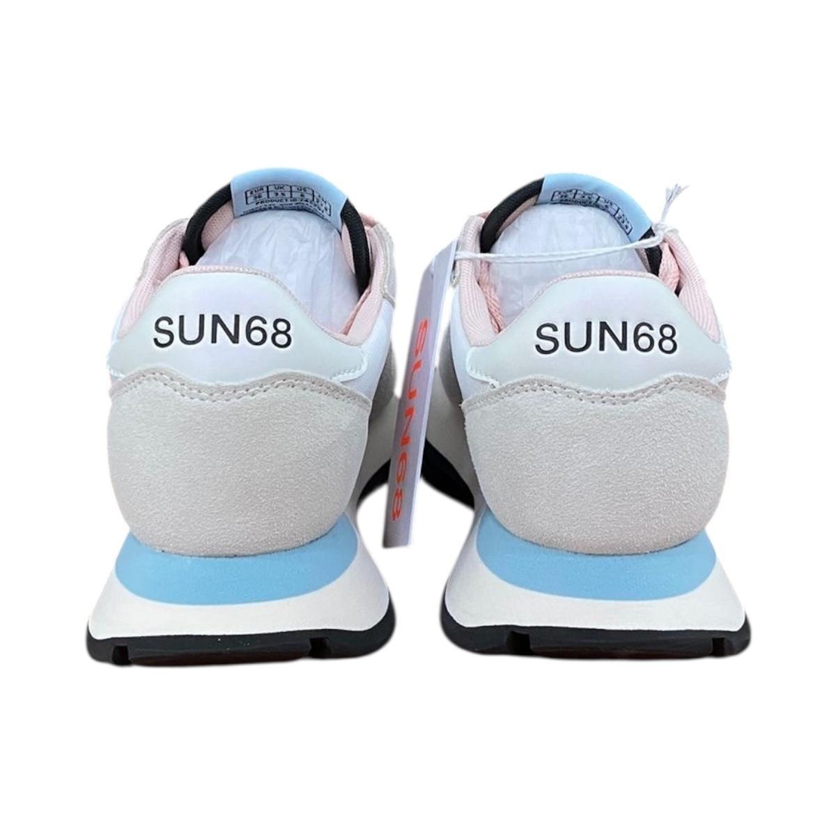 Scarpa Donna Ally solid Sun68 Z45201 Var.B.co