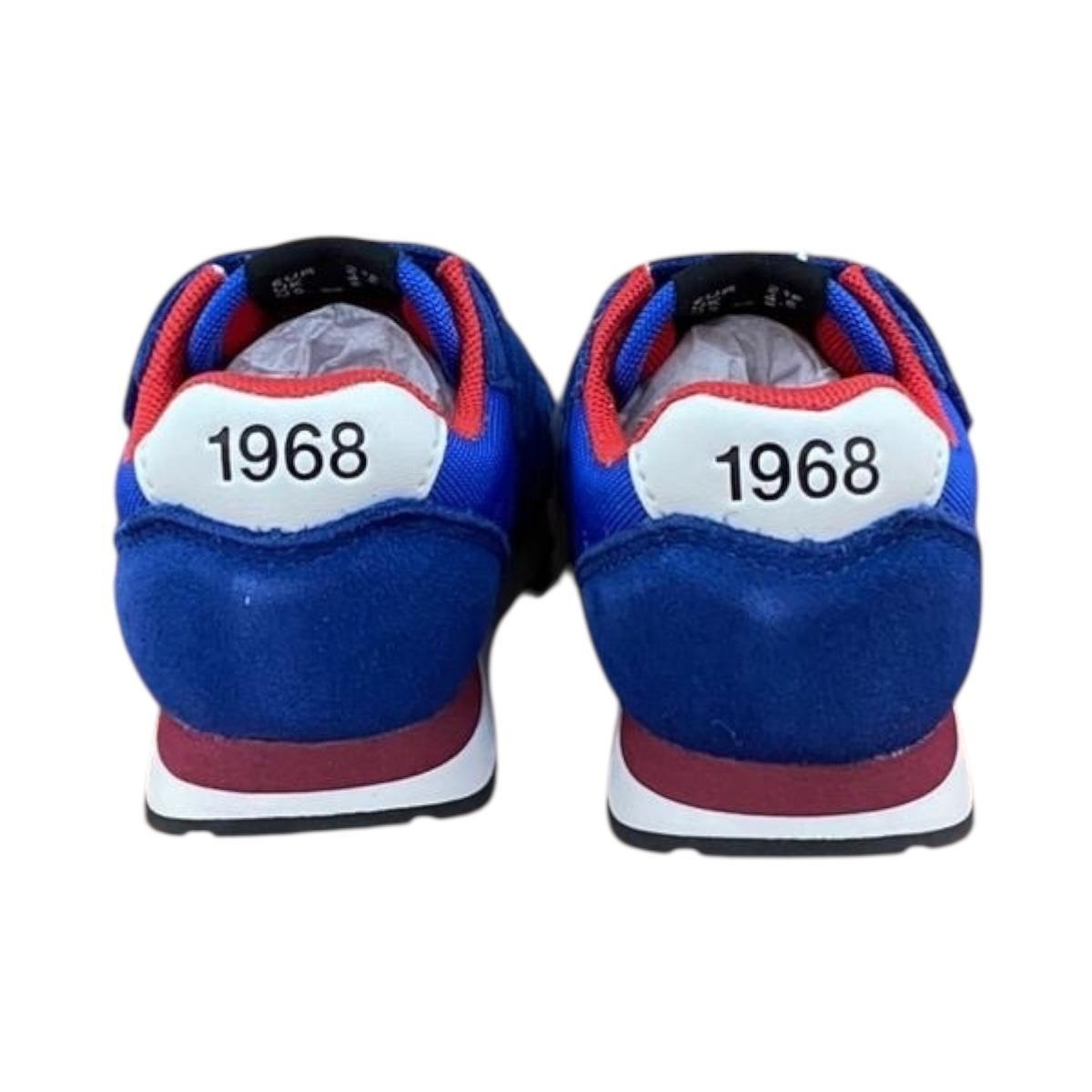 Scarpa Bimbo Tom Sun68 Z45301F Var Royal