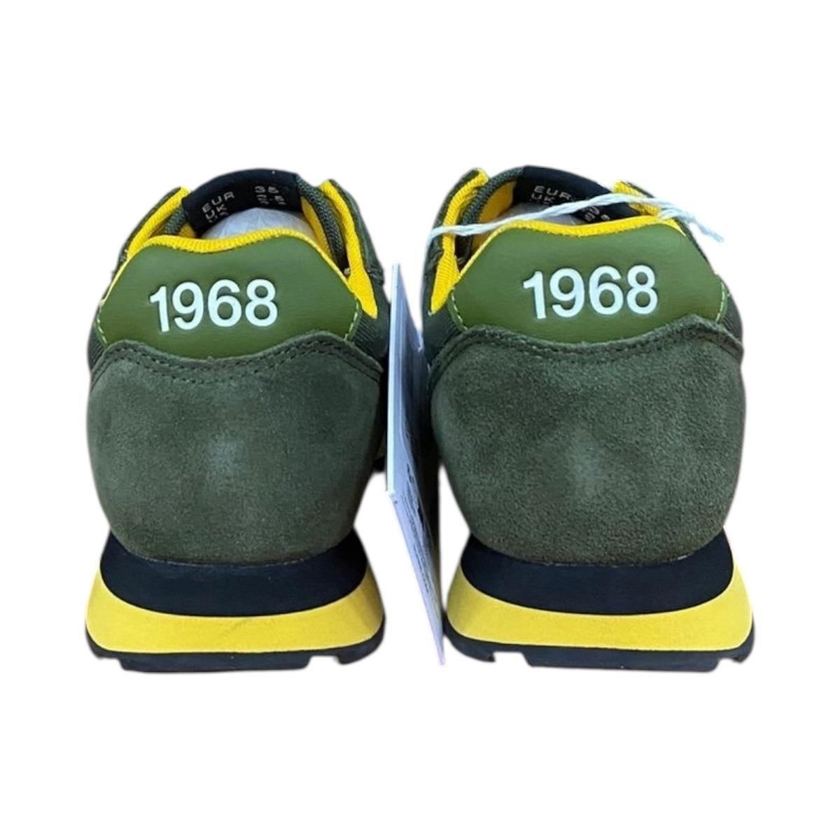 Scarpa Bimbo Tom Sun68 Z45307T Var Militare