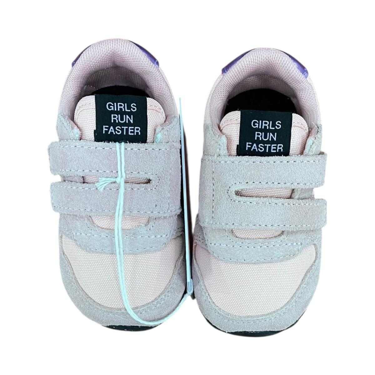 Scarpa Bimba Tom Sun68 Z45401F Var Rosa