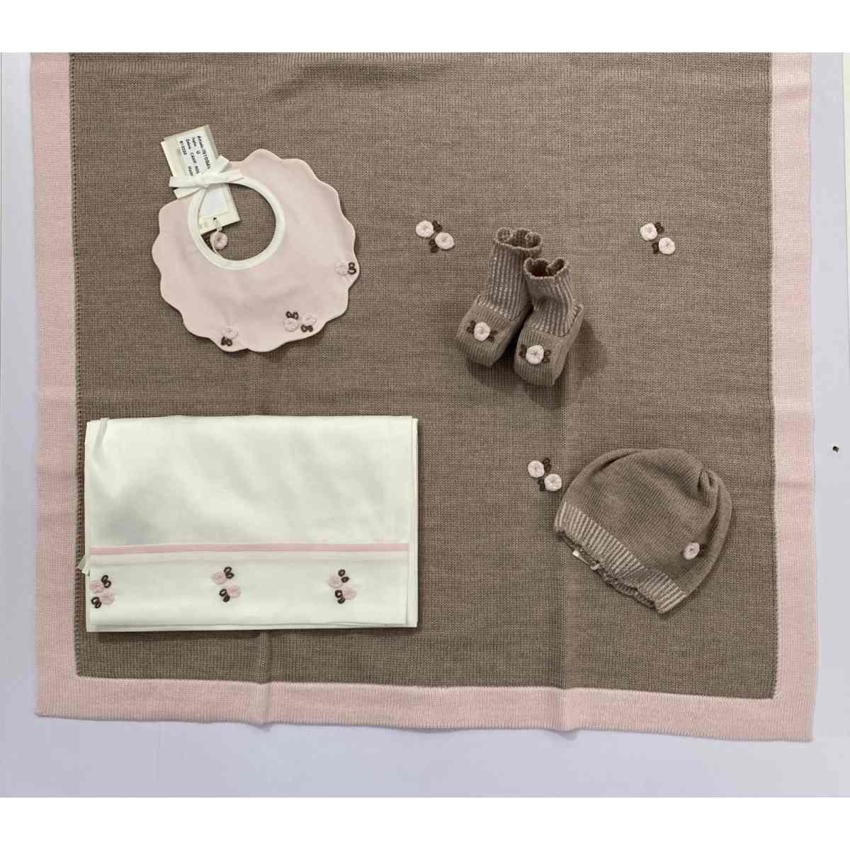 Set Nascita bimba Marlu IN1080 J01