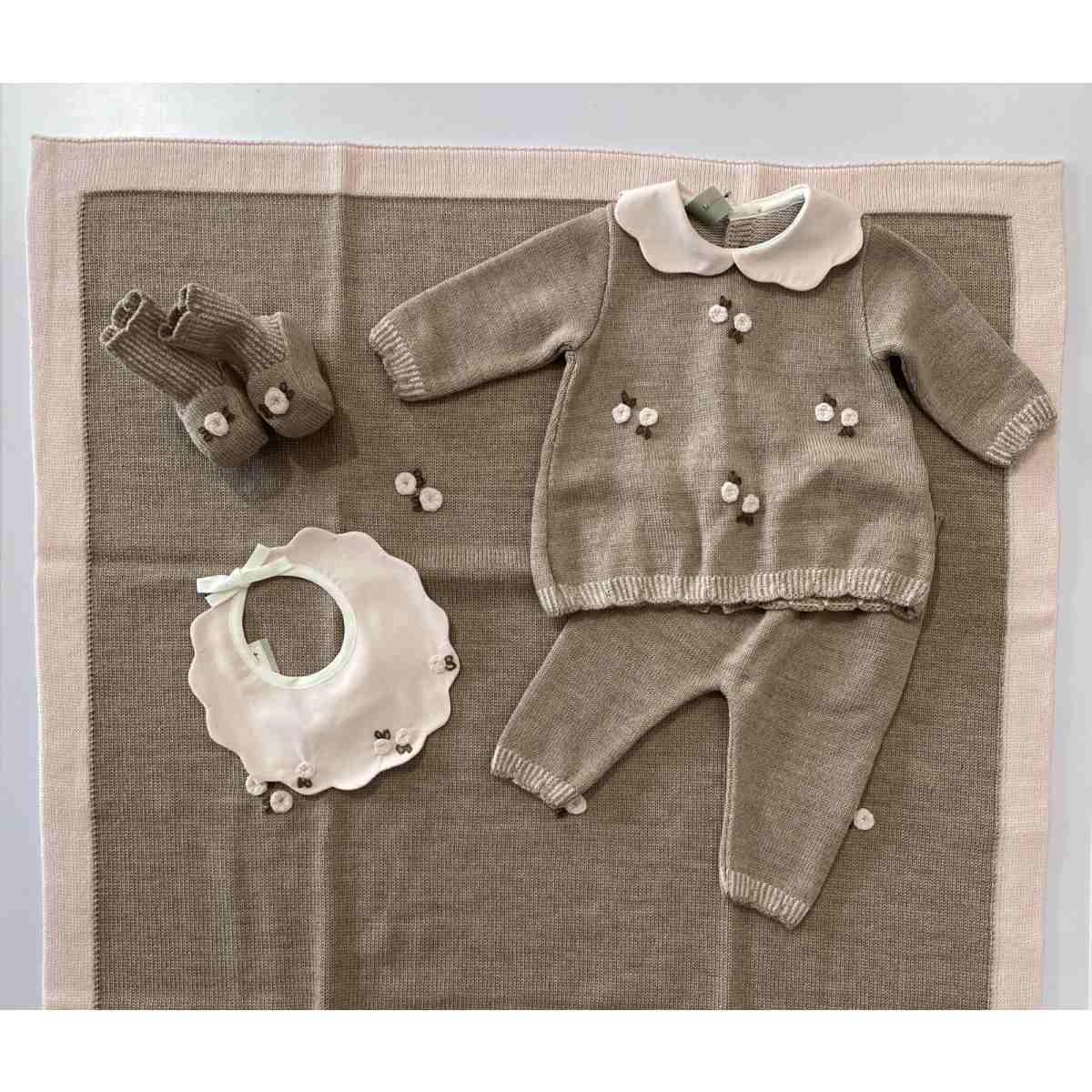 Set Nascita bimba Marlu IN1080 J01