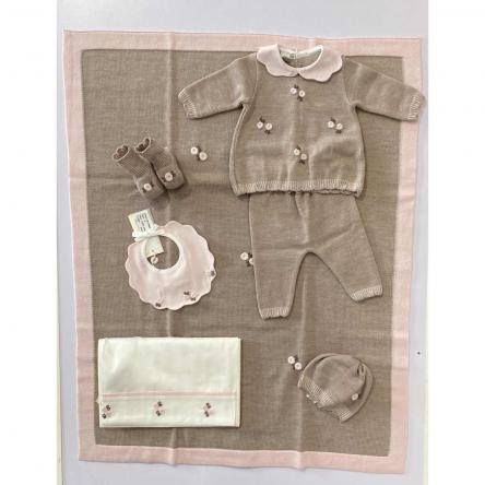 Set Nascita bimba Marlu IN1080 J01
