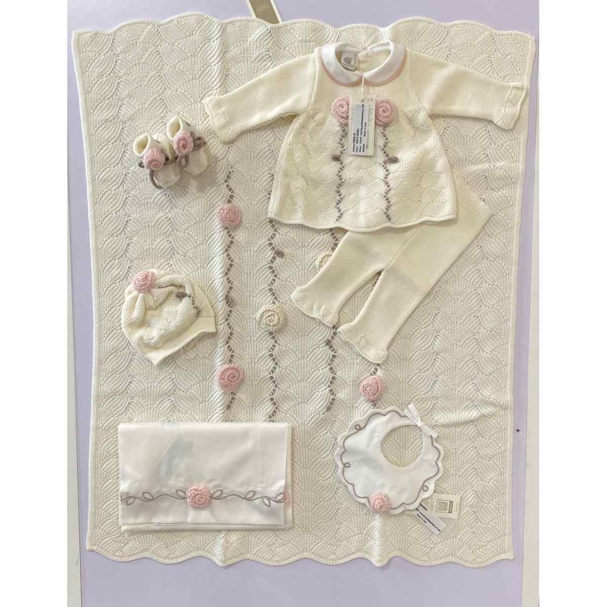 Set Nascita bimba Marlu IN2580 J02