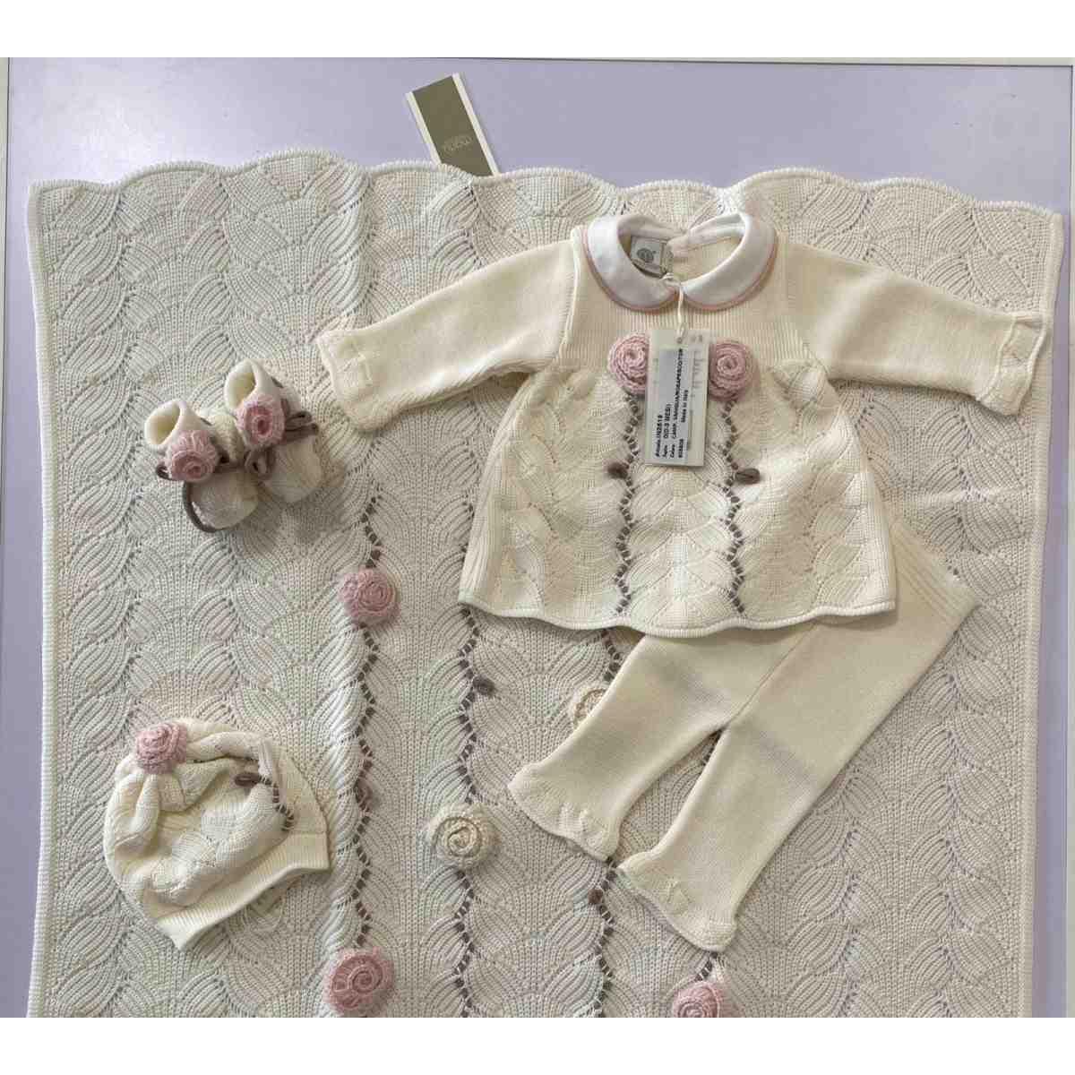 Set Nascita bimba Marlu IN2580 J02