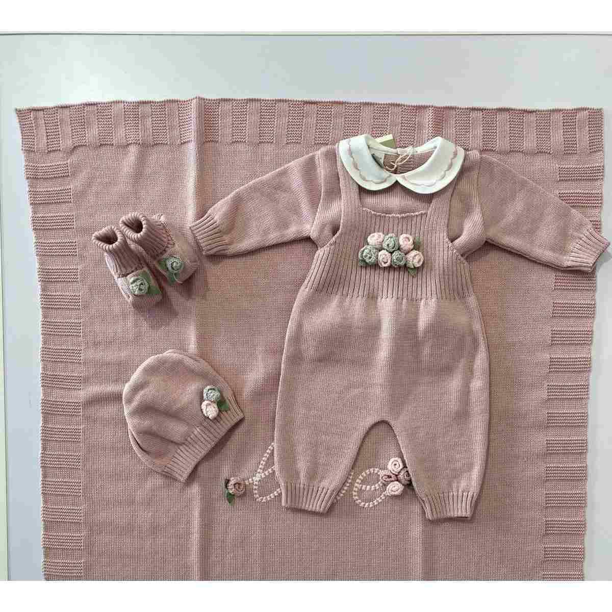 Set Nascita bimba Marlu IN1980 J03