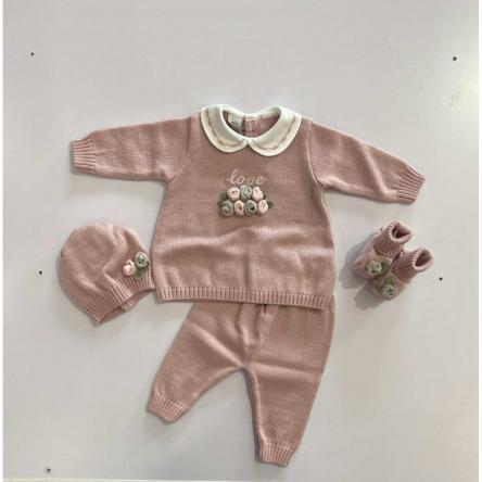 Set Completino bimba Marlu IN1919