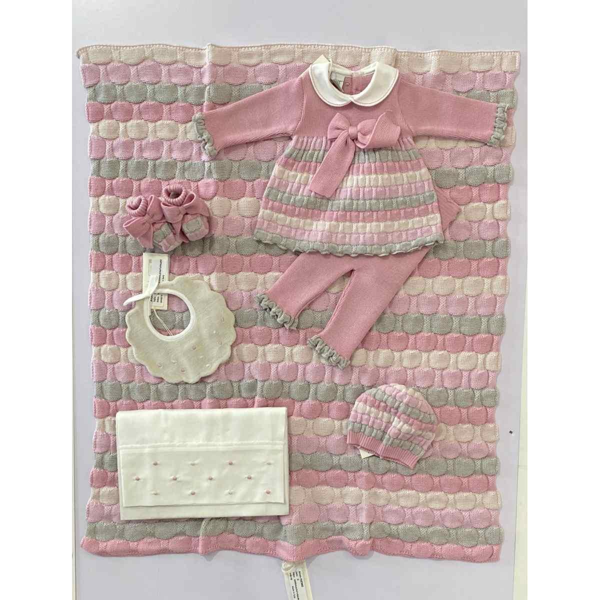 Set Nascita bimba Marlu IN2380 J05