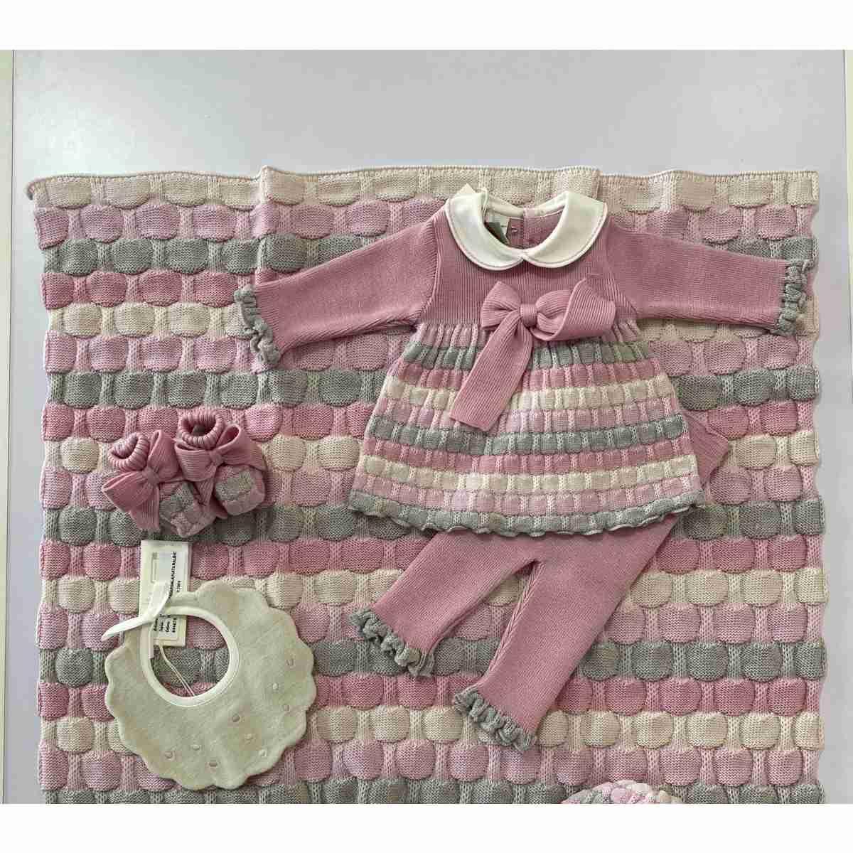 Set Nascita bimba Marlu IN2380 J05