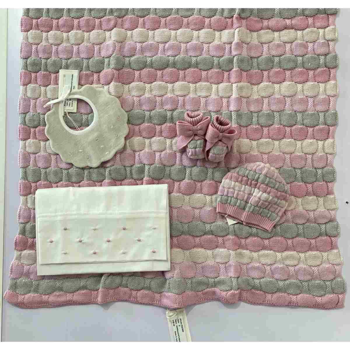 Set Nascita bimba Marlu IN2380 J05