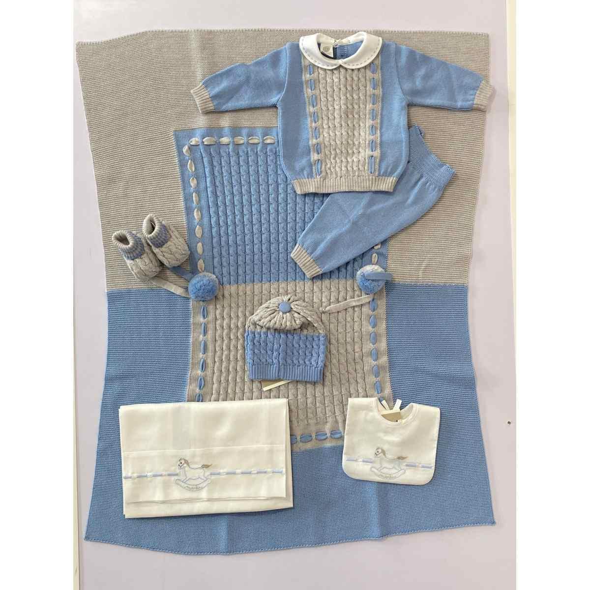 Set Nascita bimbo Marlu IN6880 J06