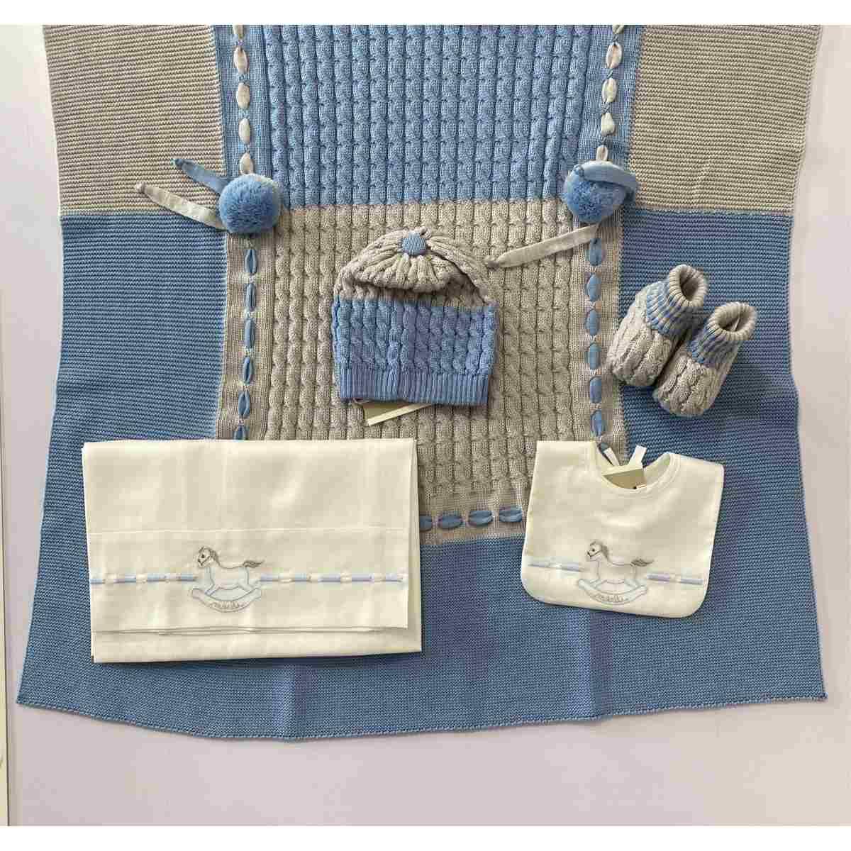 Set Nascita bimbo Marlu IN6880 J06