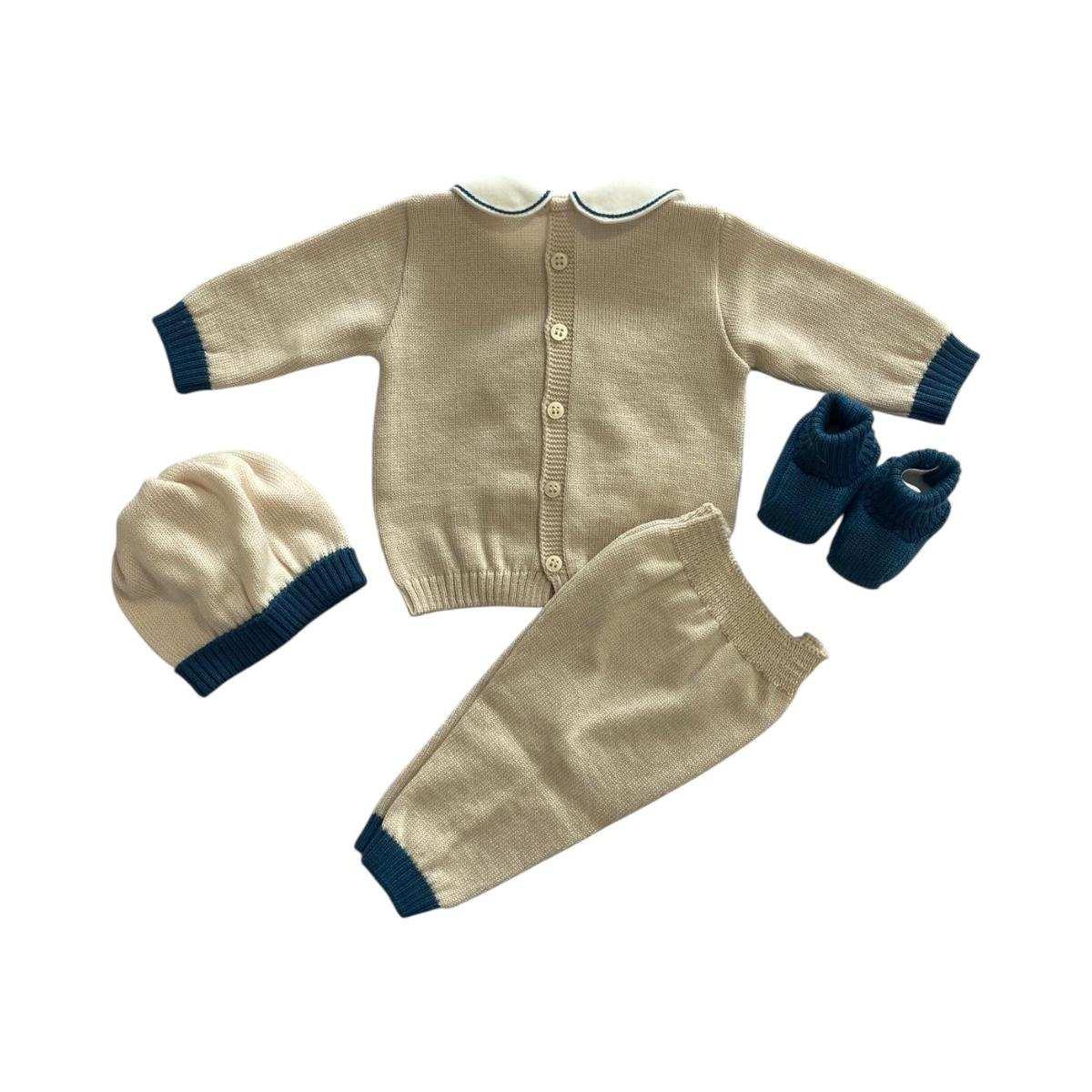 Set Completino bimbo Marlu IN7150