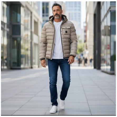 Giubbino Uomo Refrigwear josh 23308-185
