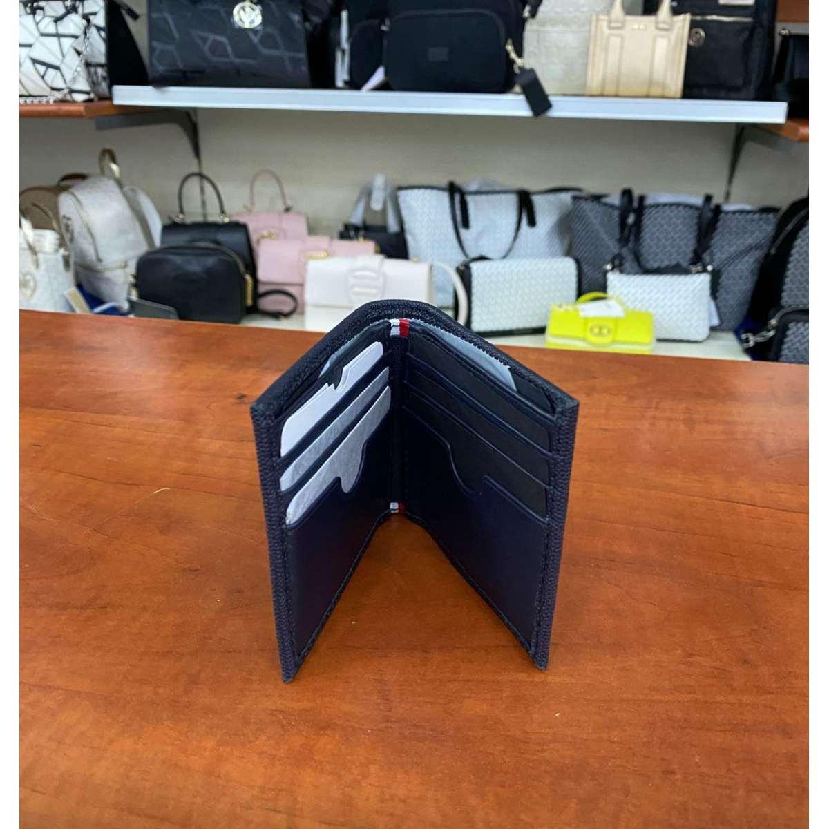 PORTAFOGLI Uomo Tommy Hilfiger AM13518 DW6