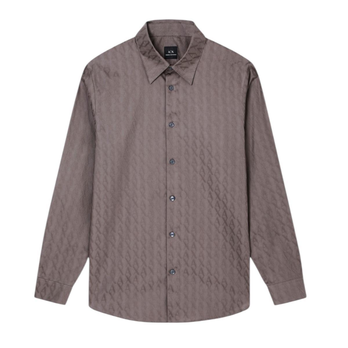 Camicia Uomo A.Exchange XM1587 AF16631