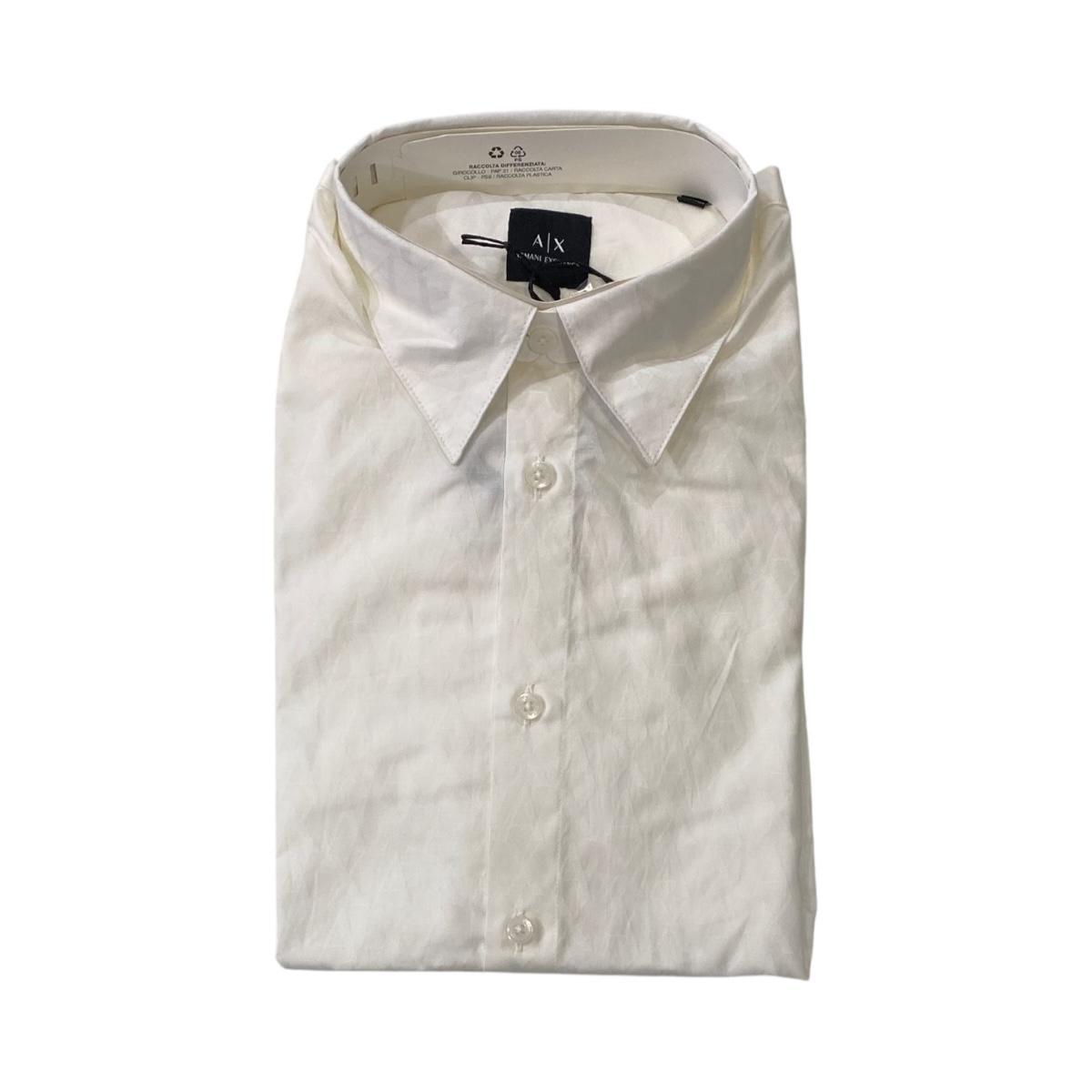 Camicia Uomo A.Exchange XM1587 AF16631