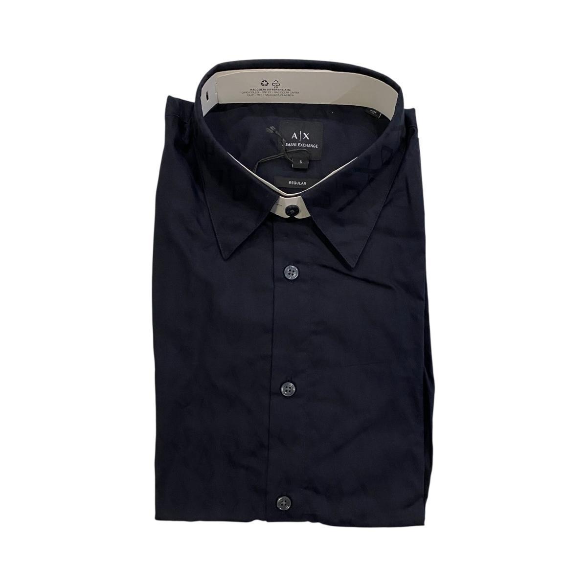 Camicia Uomo A.Exchange XM1587 AF16631