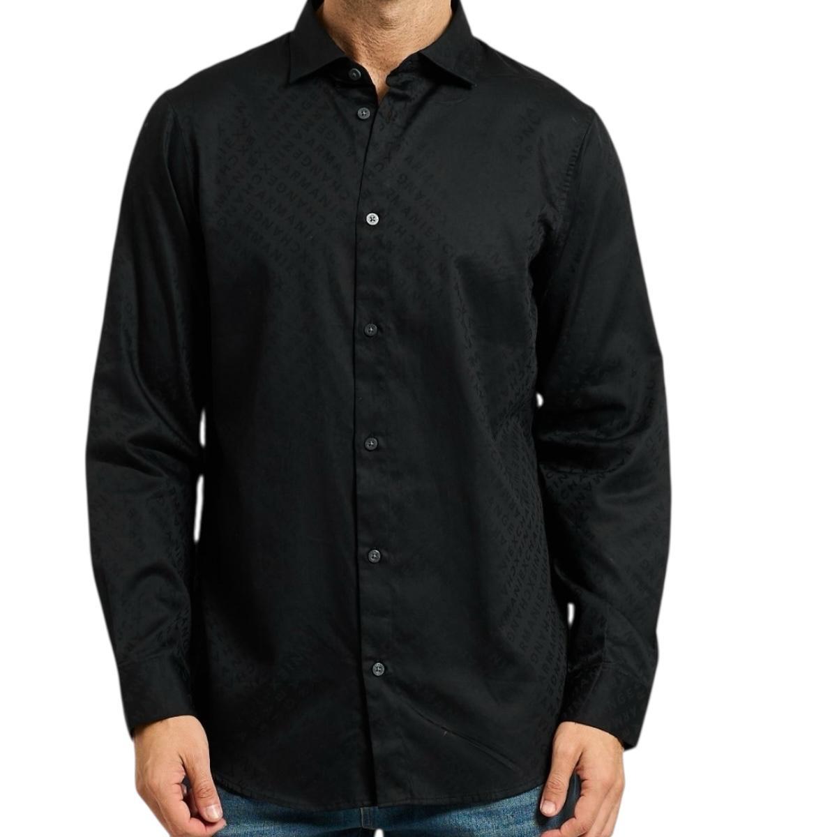 Camicia Uomo A.Exchange XM1142 AF13131