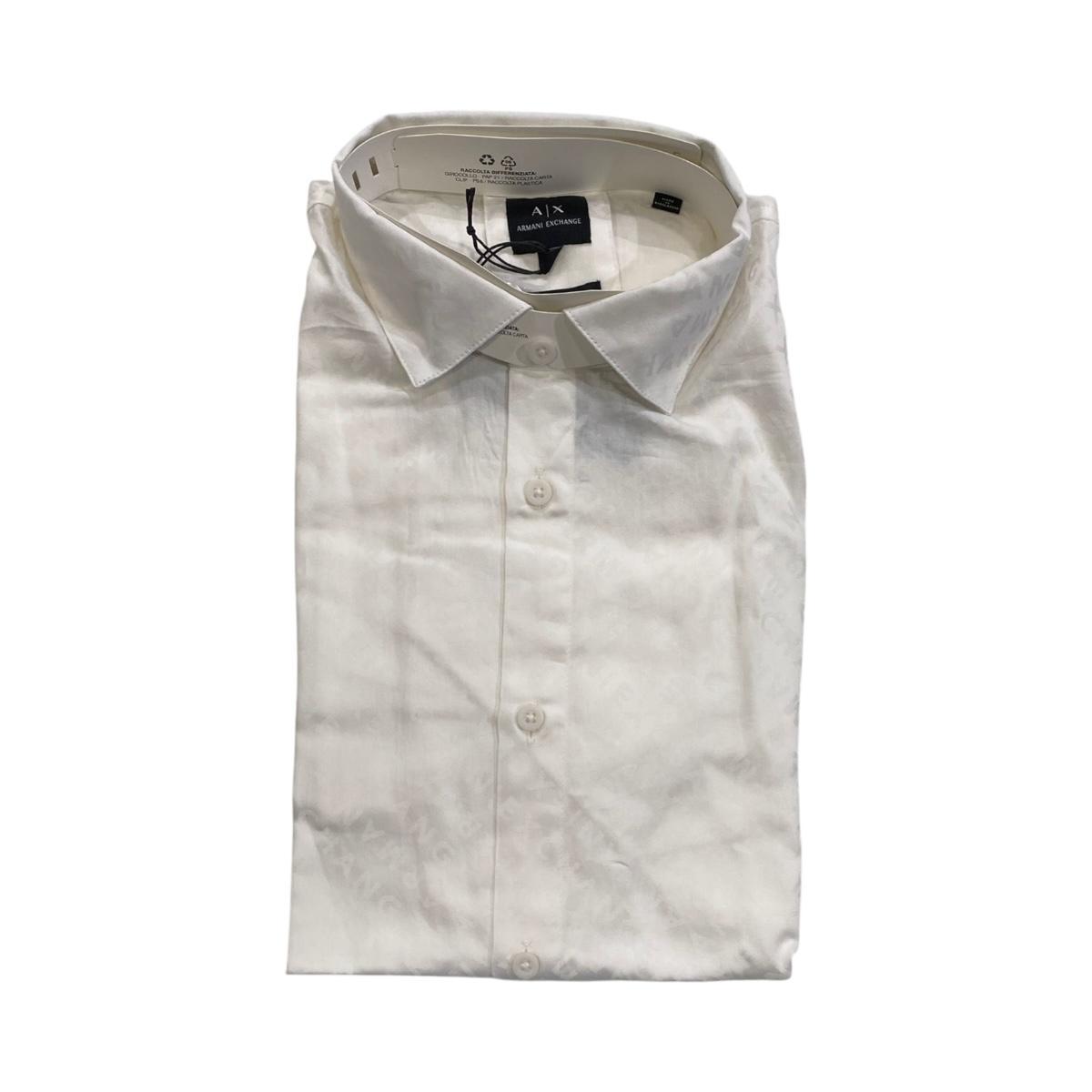 Camicia Uomo A.Exchange XM1142 AF13131