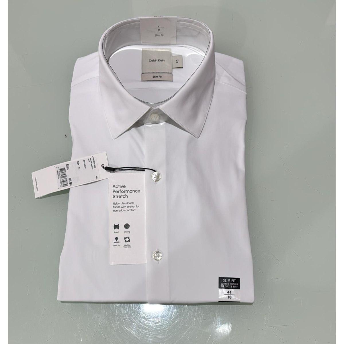 Camicia Uomo Ck Ml LV019EU025 XXE