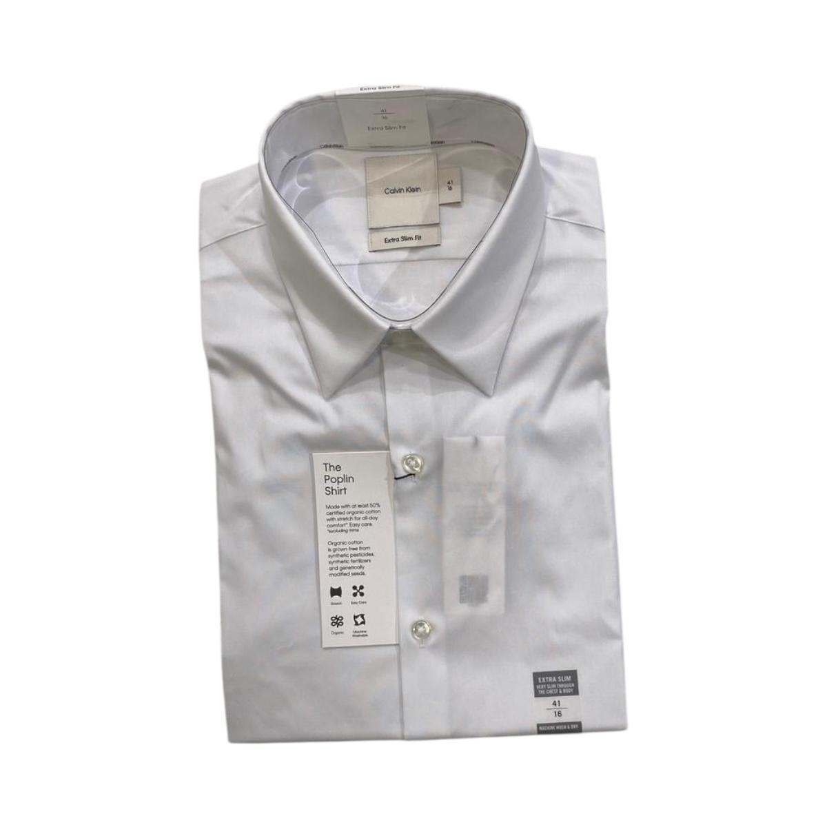 Camicia Uomo Ck Ml LV019EU030 XO0