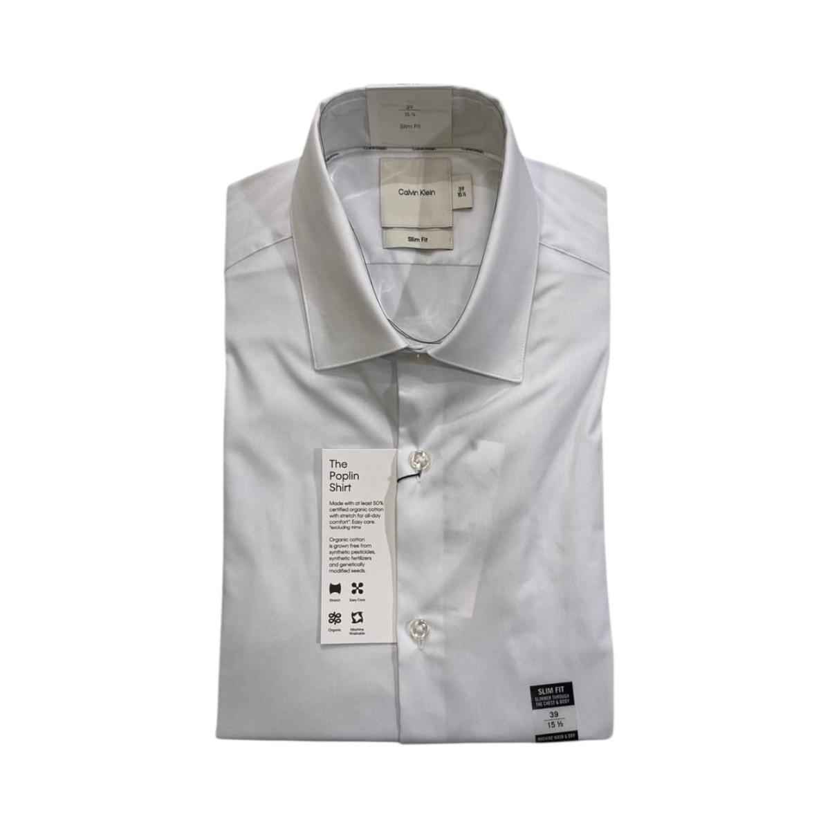 Camicia Uomo Ck Ml LV019EU000 XO0