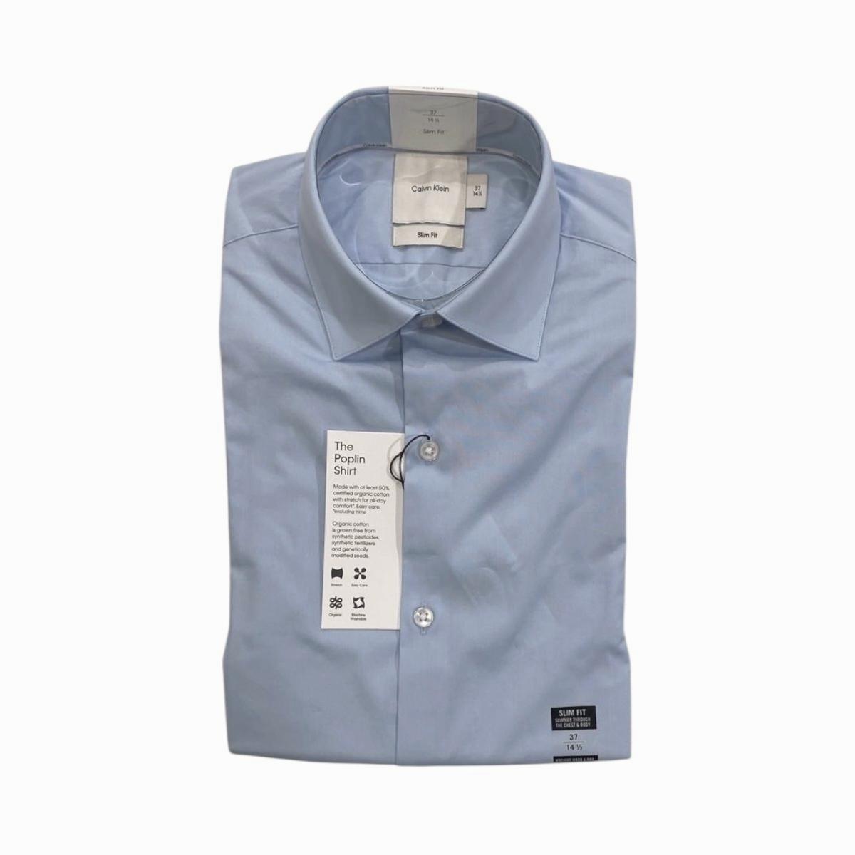 Camicia Uomo Ck Ml LV019EU000 XNU