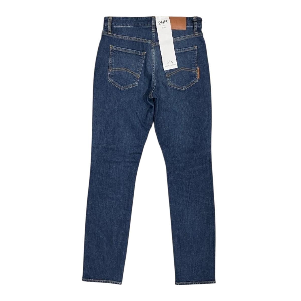 Jeans Uomo A.Exchange XM0070 AF18811 MB010