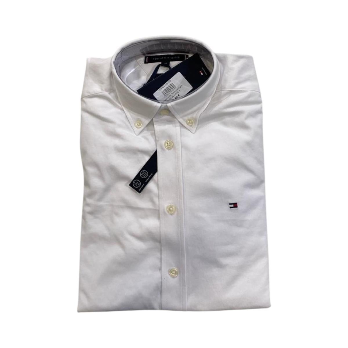 Camicia Uomo Tommy Hilfigher MW39418 ycf