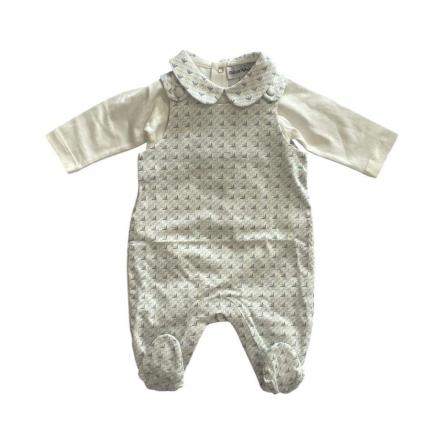 Tutina Baby Armani EY003 AF10913 FB054