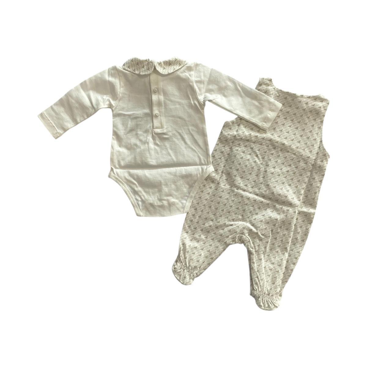 Tutina Baby Armani EY003 AF10913 F1014