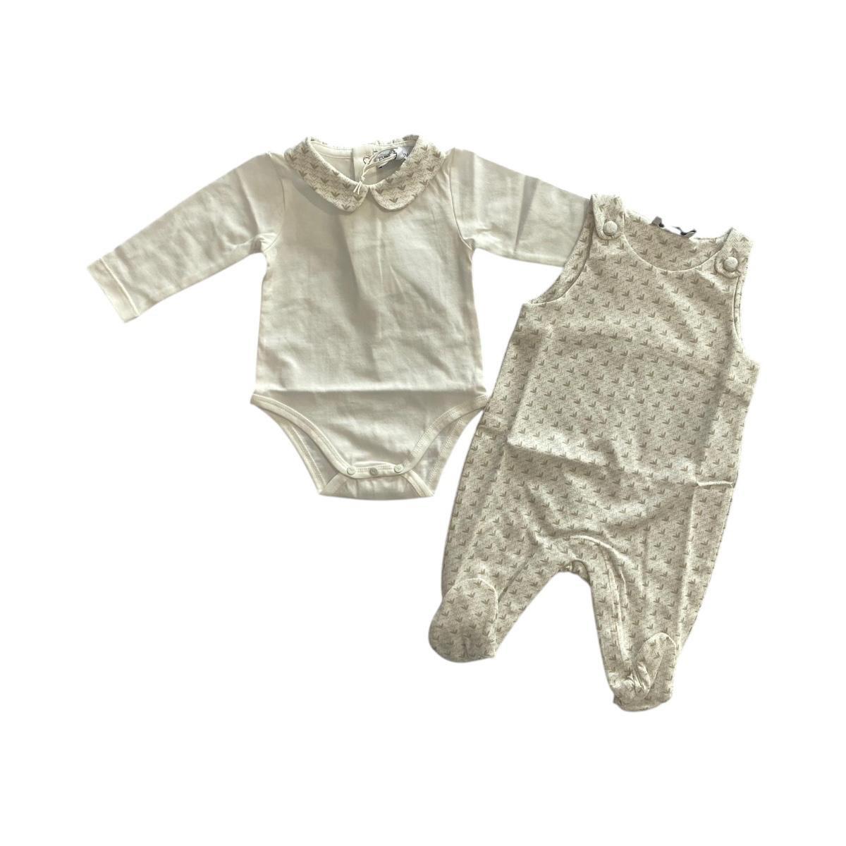 Tutina Baby Armani EY003 AF10913 F1014