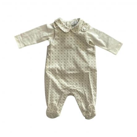 Tutina Baby Armani EY003 AF10913 F1014