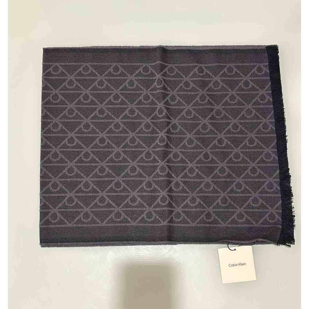 Sciarpa Uomo CK D8064G DW6