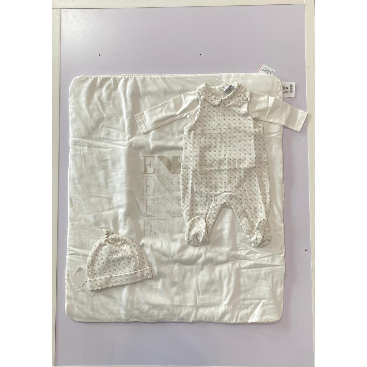 Set Nascita Bimba Armani EY014 AF10913 F1014