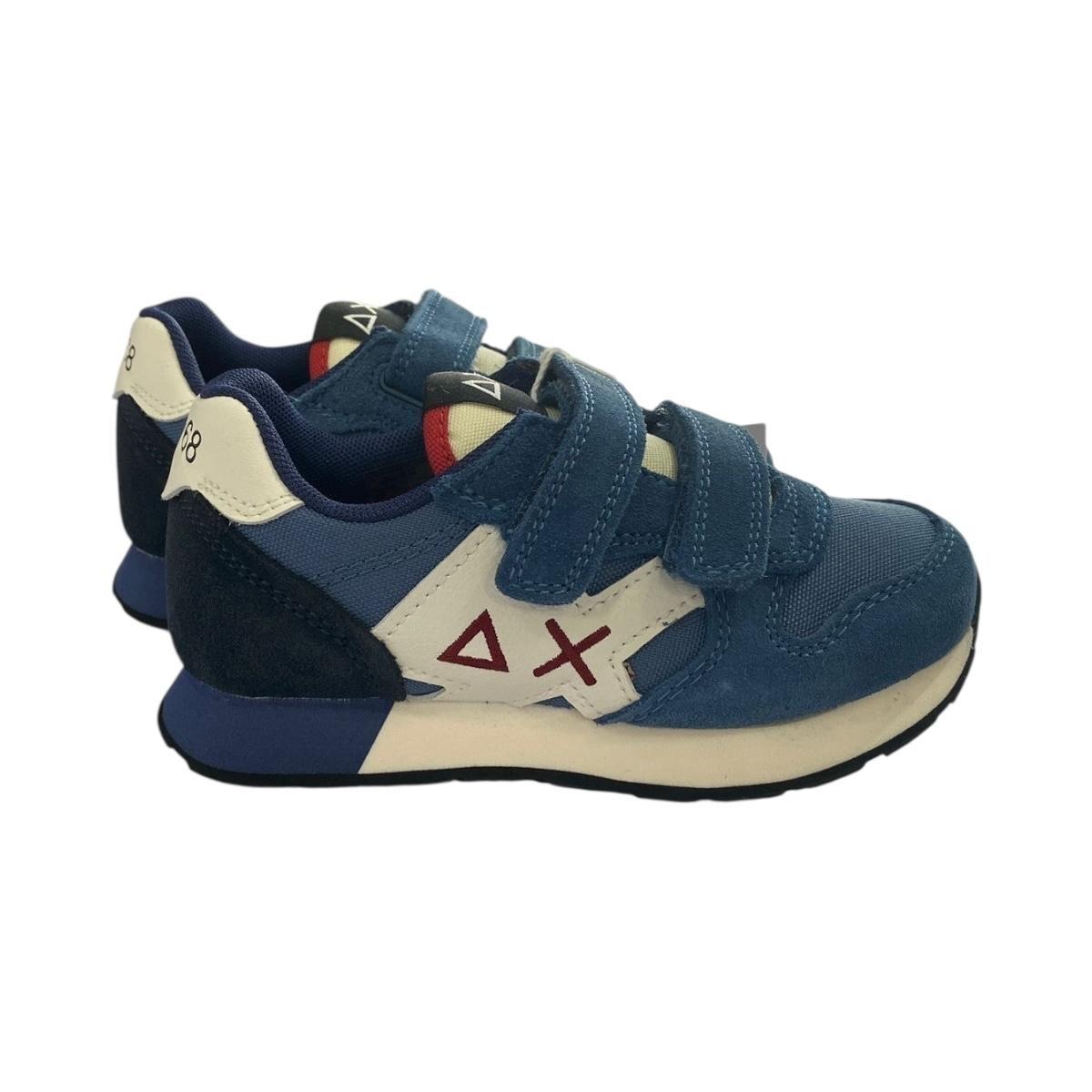 Scarpa Bimbo Tom Sun68 jaki z45313b avio