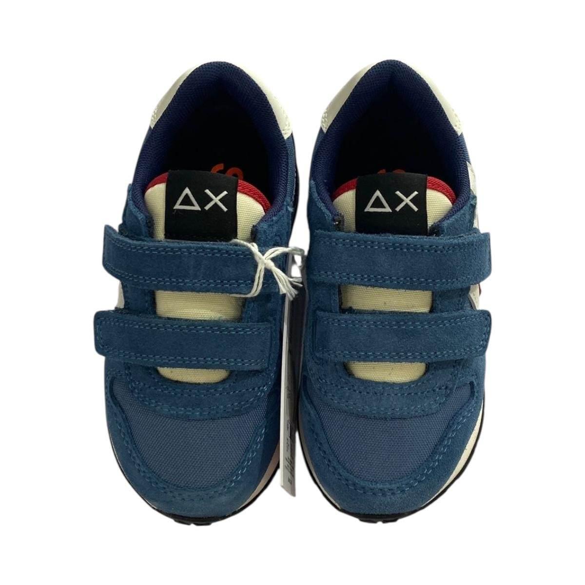 Scarpa Bimbo Tom Sun68 jaki z45313b avio