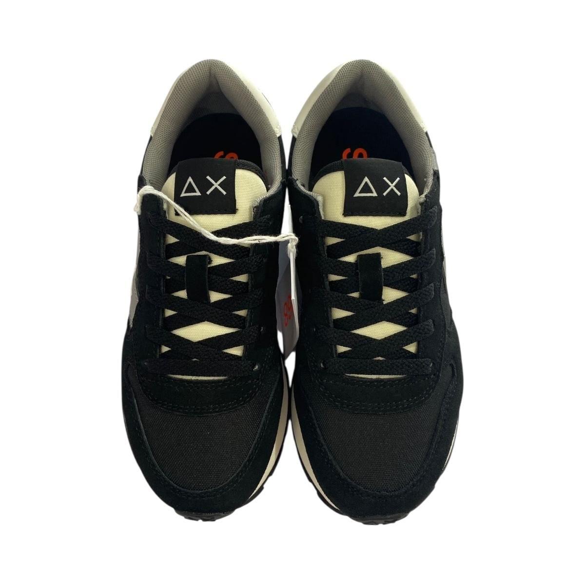 Scarpa Bimbo Tom Sun68 jaki z45313t jaki nero