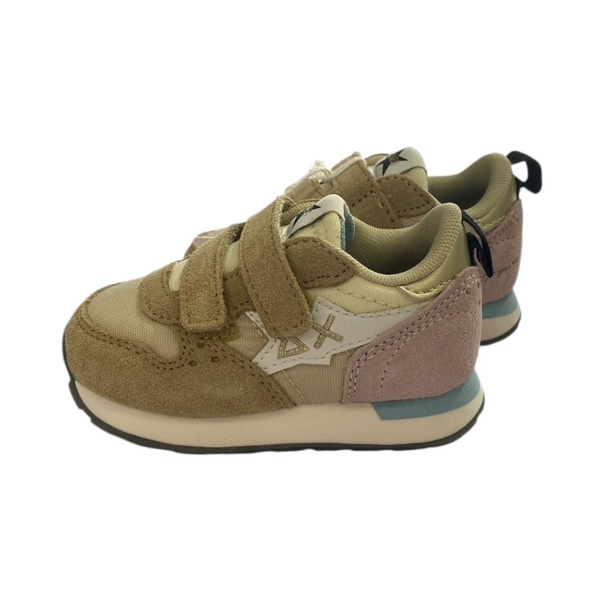 Scarpa Bimba Tom Sun68 jaki z45416f bianco