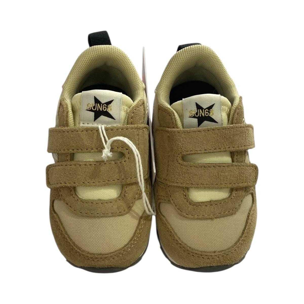 Scarpa Bimba Tom Sun68 jaki z45416f bianco