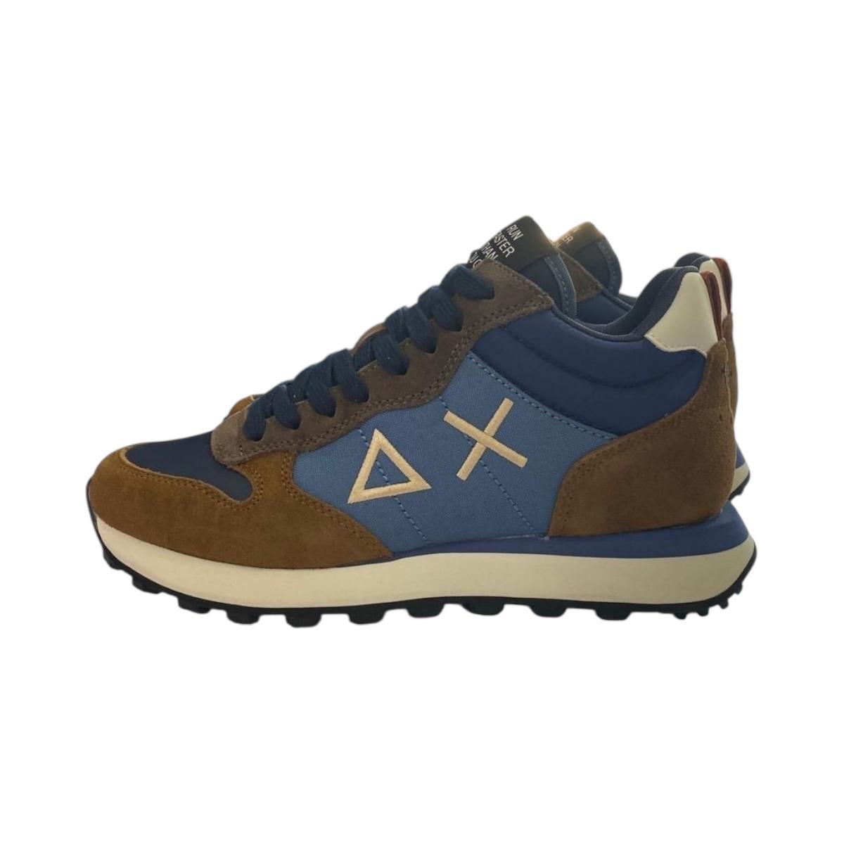 Scarpa Uomo Tom Sun68 Z45109 Navy