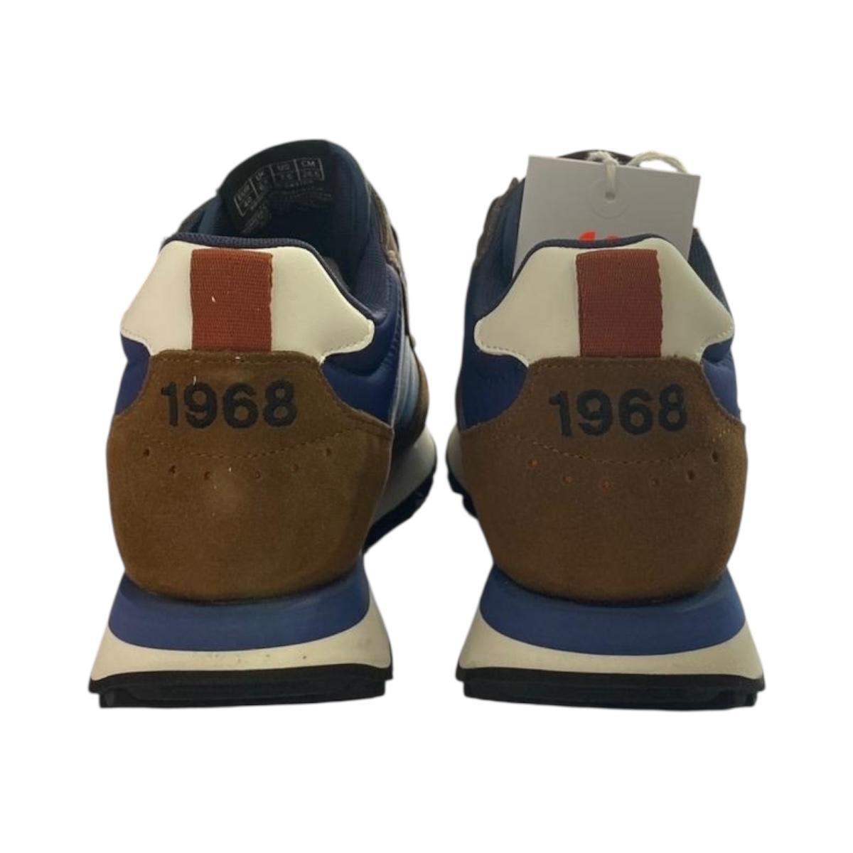 Scarpa Uomo Tom Sun68 Z45109 Navy