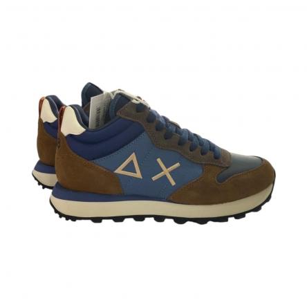 Scarpa Uomo Tom Sun68 Z45109 Navy
