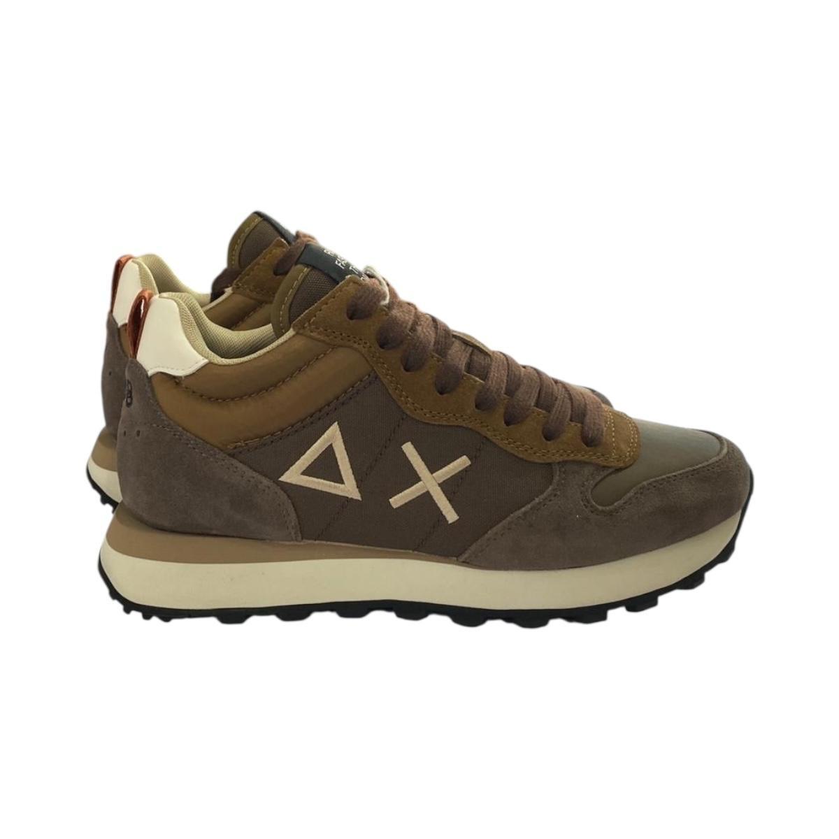 Scarpa Uomo Tom Sun68 Z45109 Marrone