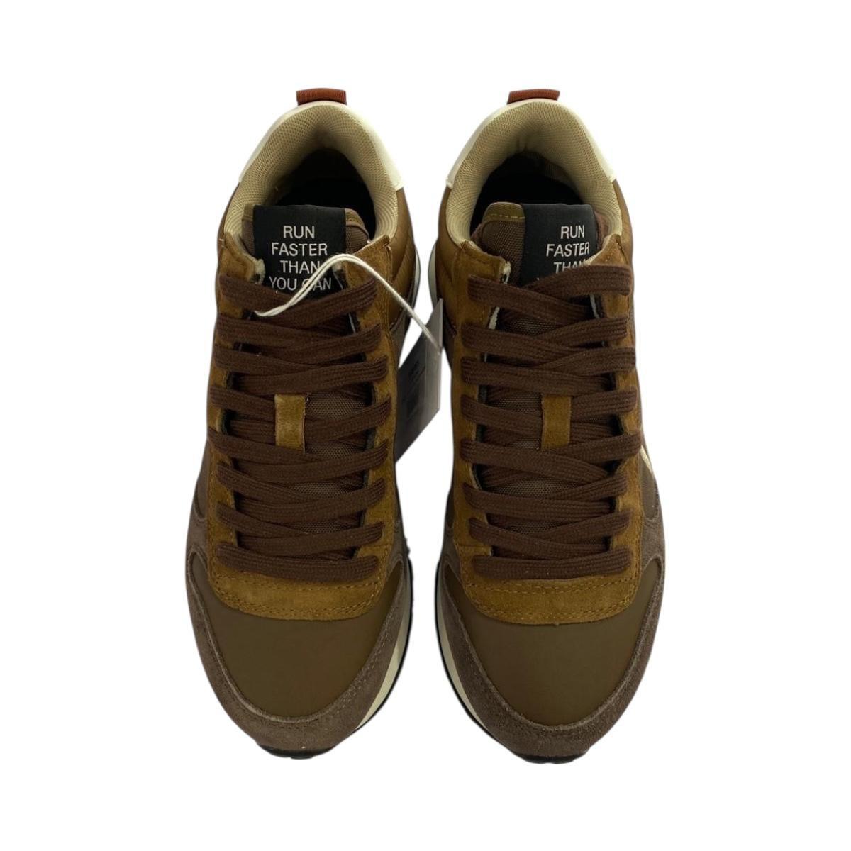 Scarpa Uomo Tom Sun68 Z45109 Marrone