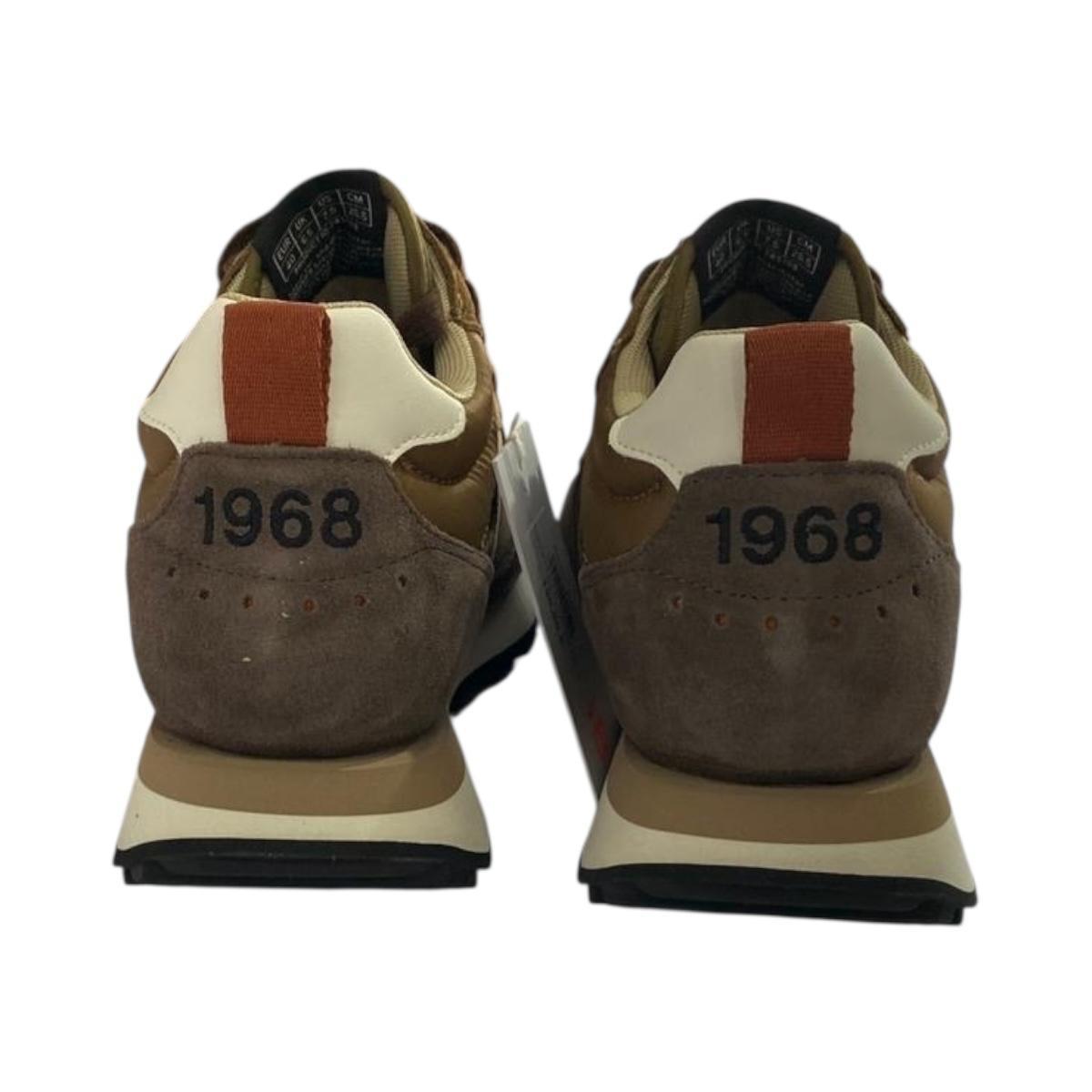 Scarpa Uomo Tom Sun68 Z45109 Marrone